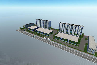 项城倾斜摄影技术在虚拟现实(VR)中的应用