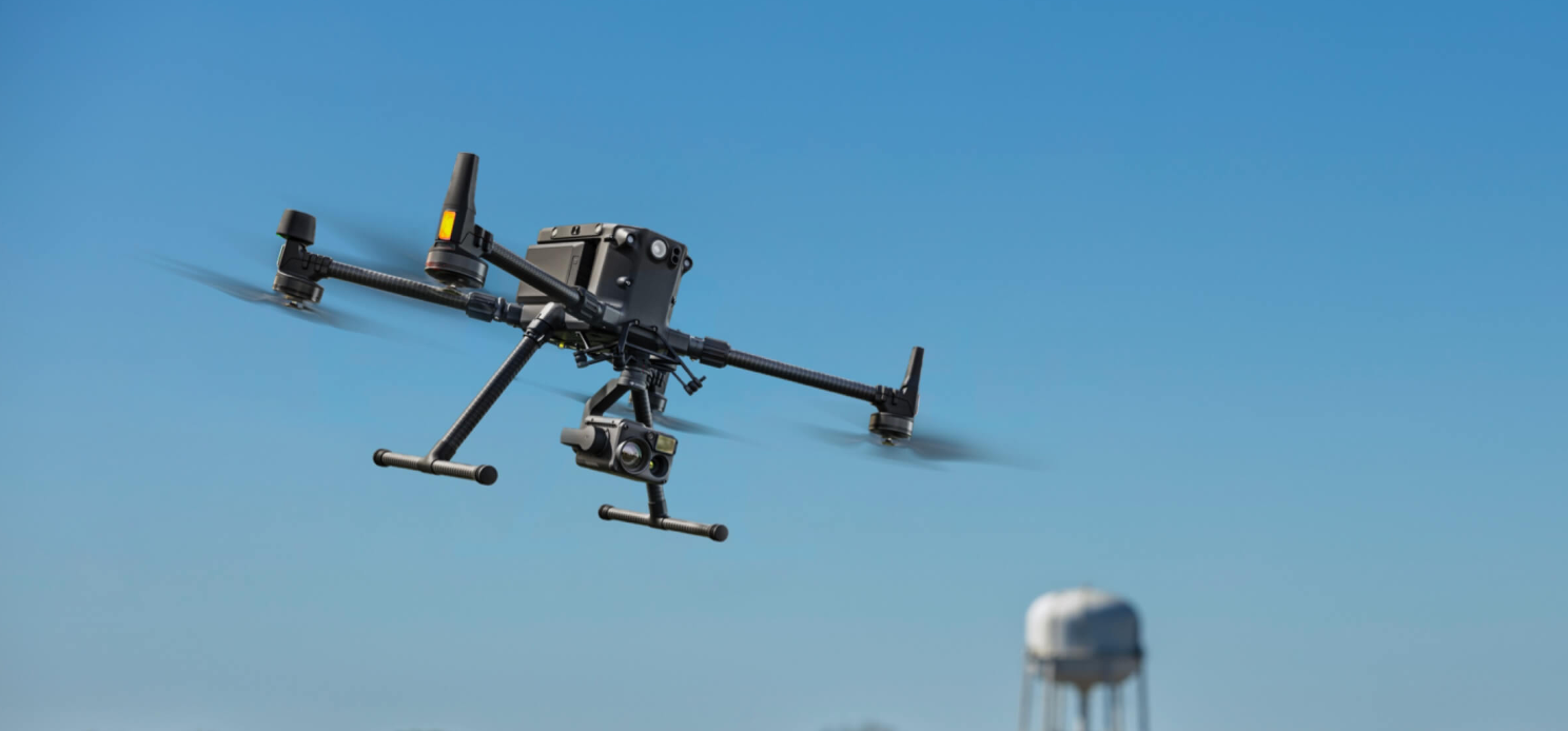 项城激光可见光齐上阵！ 大疆行业应用发布 DJI L1 和 DJI P1 全新无人机负载